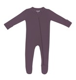Kyte Baby Currant Zip Footie