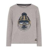 Polar Bear Long Sleeve Tee