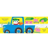 Usborne Baby's Very First Tractor Book
