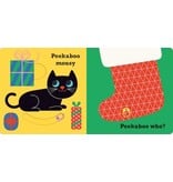 Random House Peekaboo: Santa