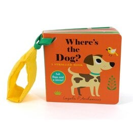 Random House Where's the Dog?: A Stroller Book