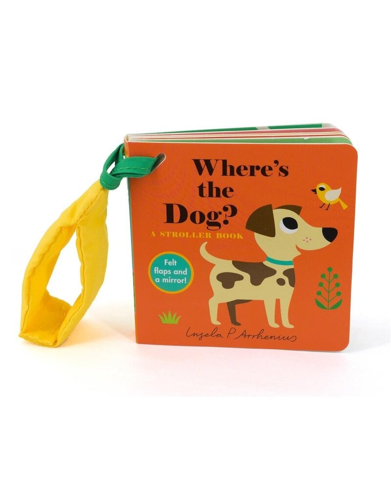 Random House Where's the Dog?: A Stroller Book