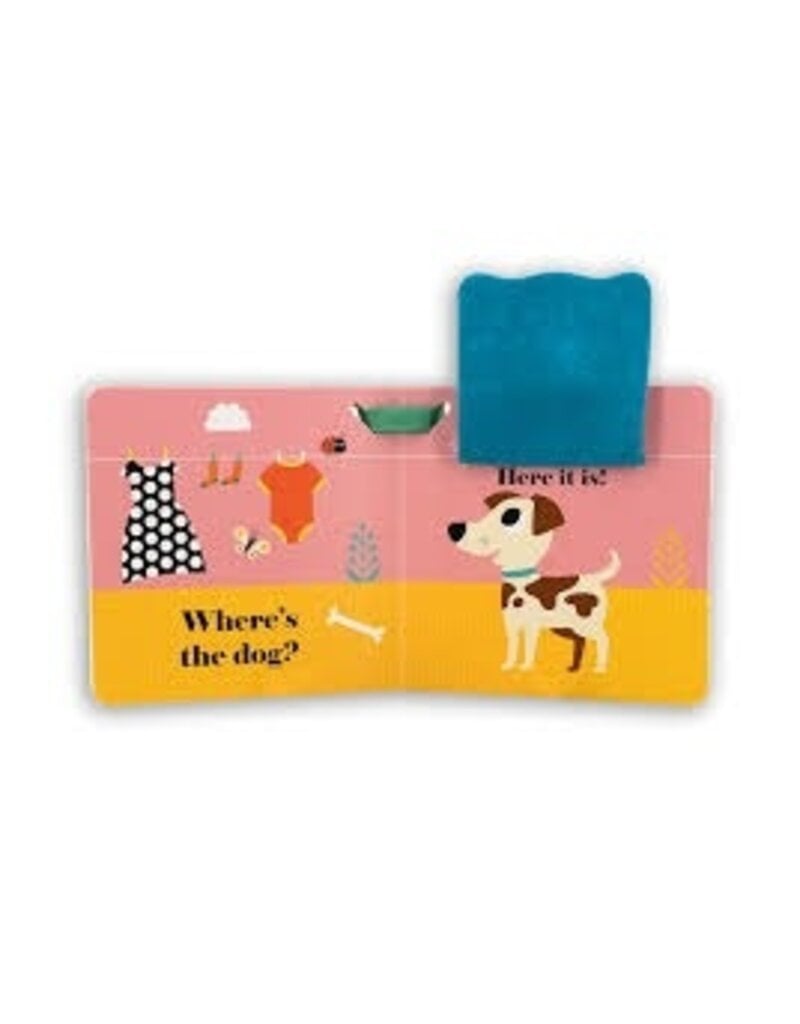 Random House Where's the Dog?: A Stroller Book