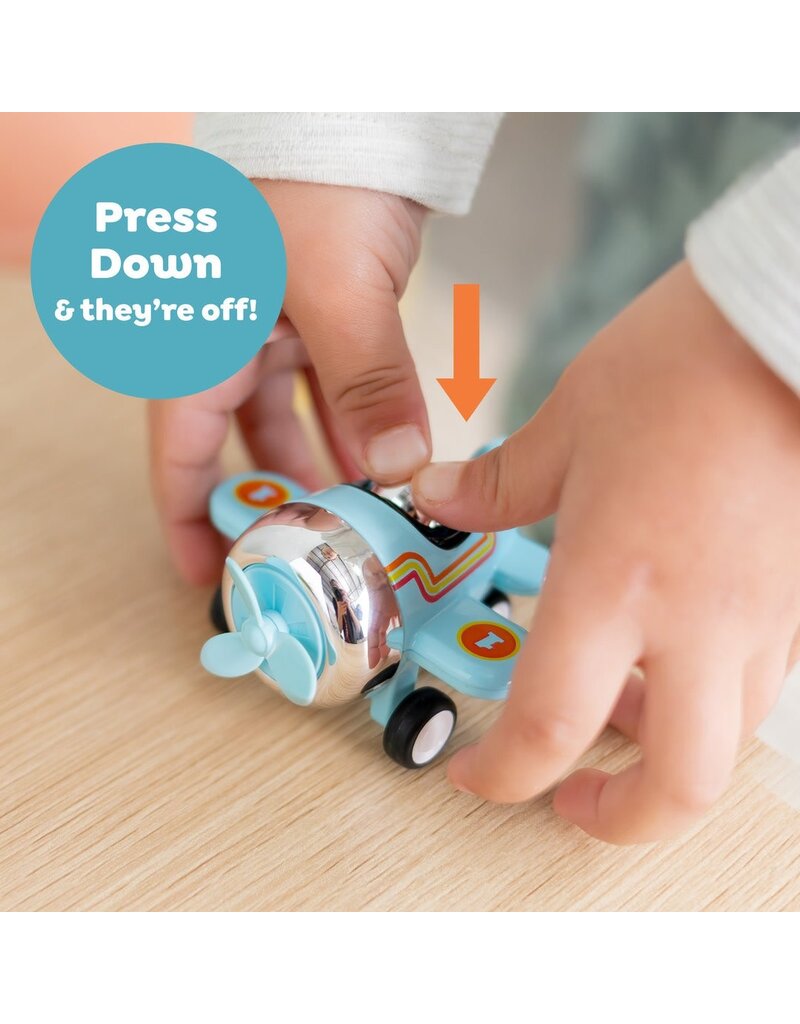 Tiger Tribe Presto Racer (Plane)