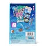 Tiger Tribe Shimmer Colouring Set - Sea Life