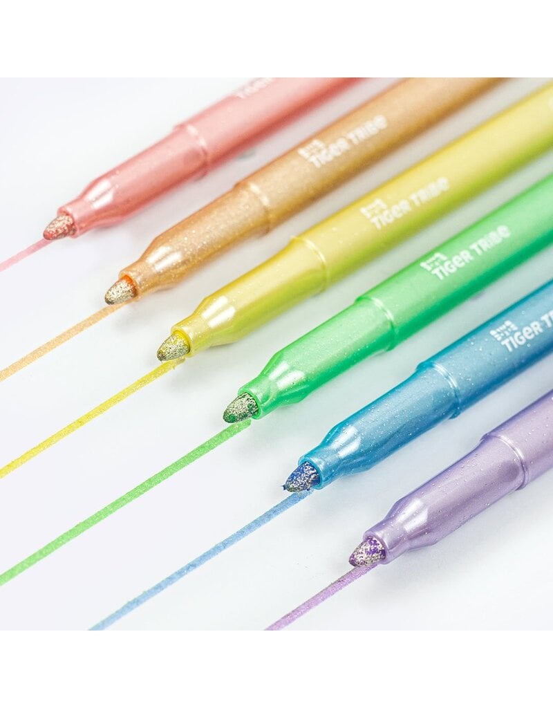 Tiger Tribe Shimmer Markers