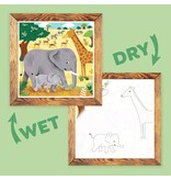 Tiger Tribe Magic Painting World - Safari Adventures