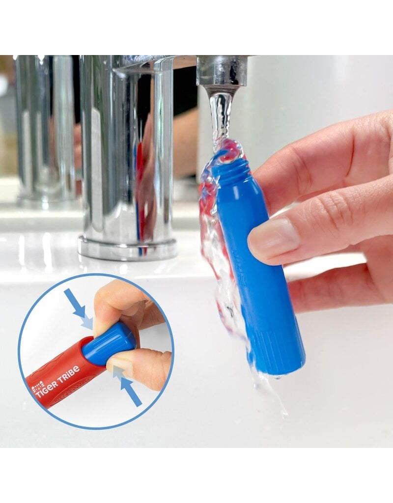 Tiger Tribe Magic Painting World - Safari Adventures