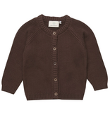 Chestnut Baby Cardigan