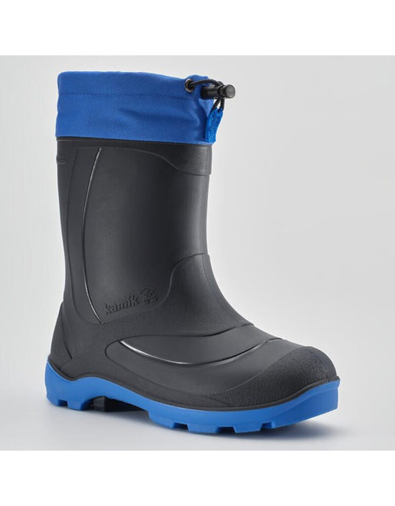 Kamik Snobuster 1 Blue Winter Boots