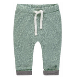 Noppies Basics Kirsten Dot Pants - Grey-Mint