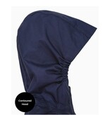 Therm 10K Packaway Rainshell, Navy