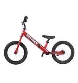 Strider Strider 14x Classic Bike - Red (with pedal kit)