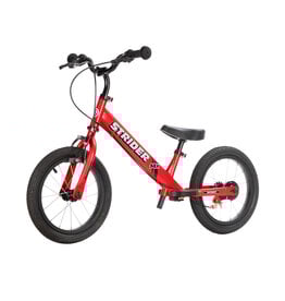 Strider Strider 14x Classic Bike w/Brakes - Red (with pedal kit)