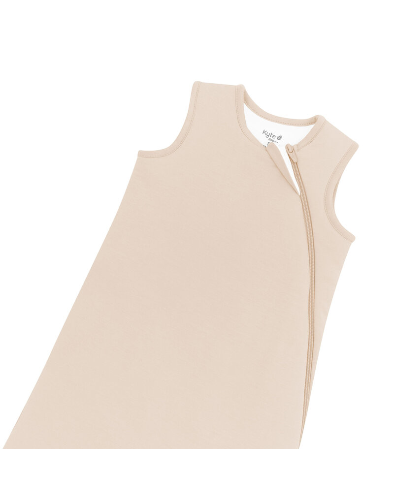Kyte Baby Bisque Bamboo Sleep Bag 2.5