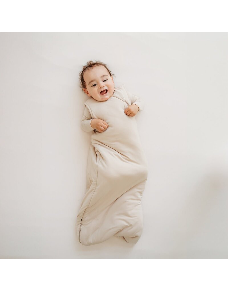 Kyte Baby Bisque Bamboo Sleep Bag 2.5