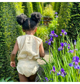 Ettie H Cream Cecily 2-Piece Set