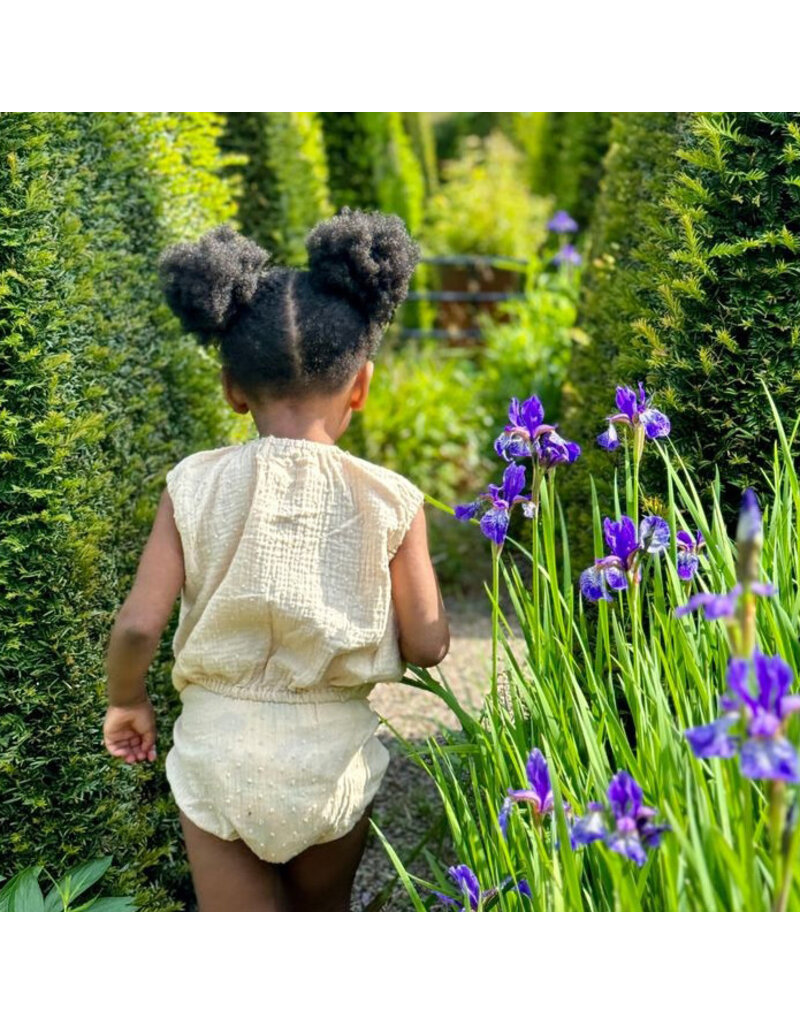 Ettie H Cream Cecily 2-Piece Set