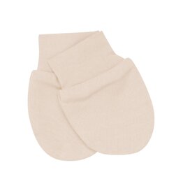 Kyte Baby Scratch Mitts in Bisque