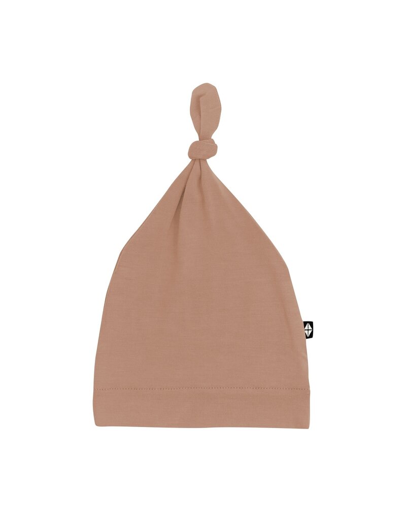 Kyte Baby Latte Knotted Cap