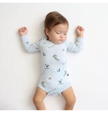 Kyte Baby Ski Bamboo LS Bodysuit