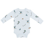 Kyte Baby Ski Bamboo LS Bodysuit