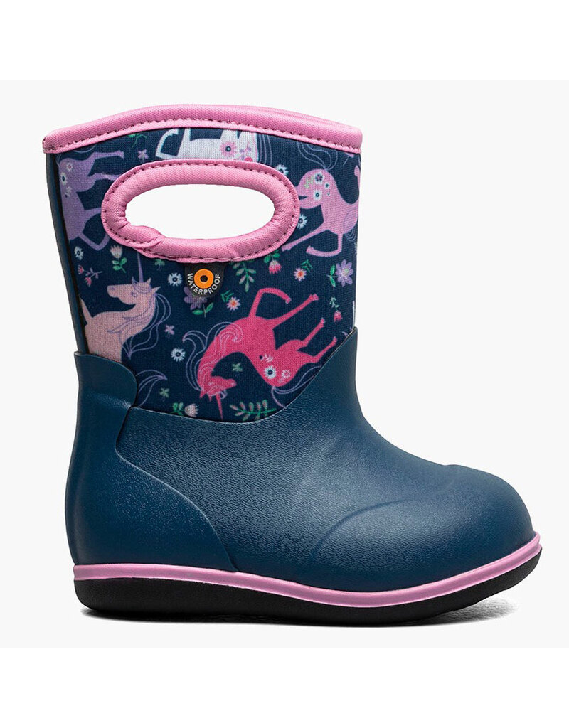 Bogs Baby Classic Unicorn Meadow Boot