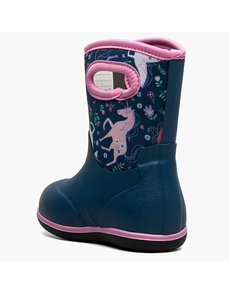 Bogs Baby Classic Unicorn Meadow Boot