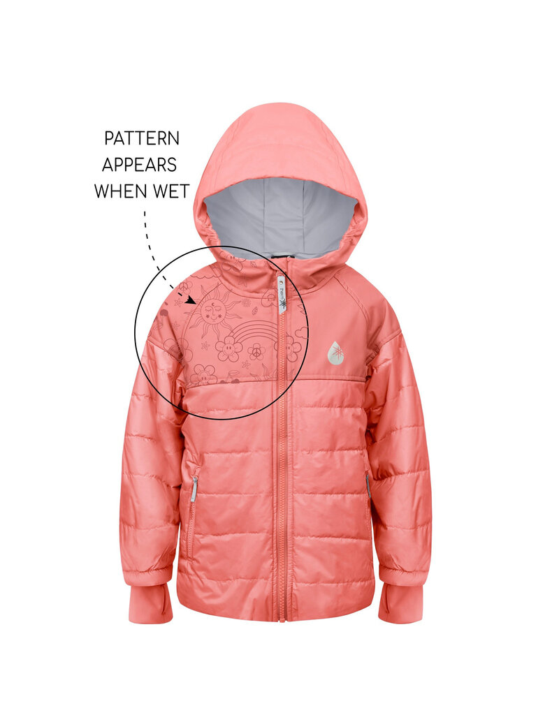 Therm Hydracloud Puffer Jacket Sorbet