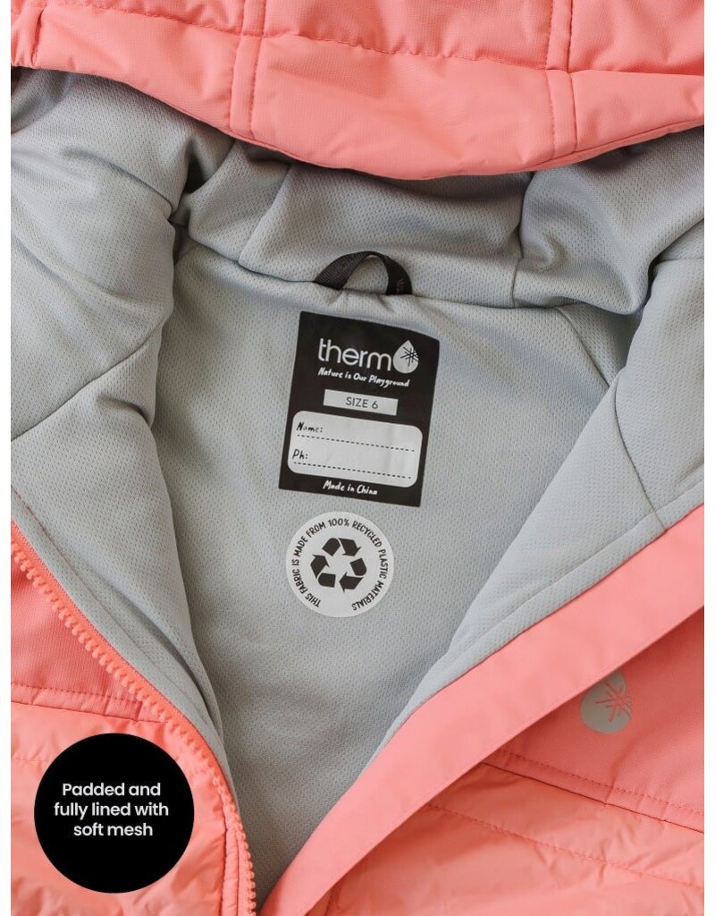 Therm Hydracloud Puffer Jacket Sorbet