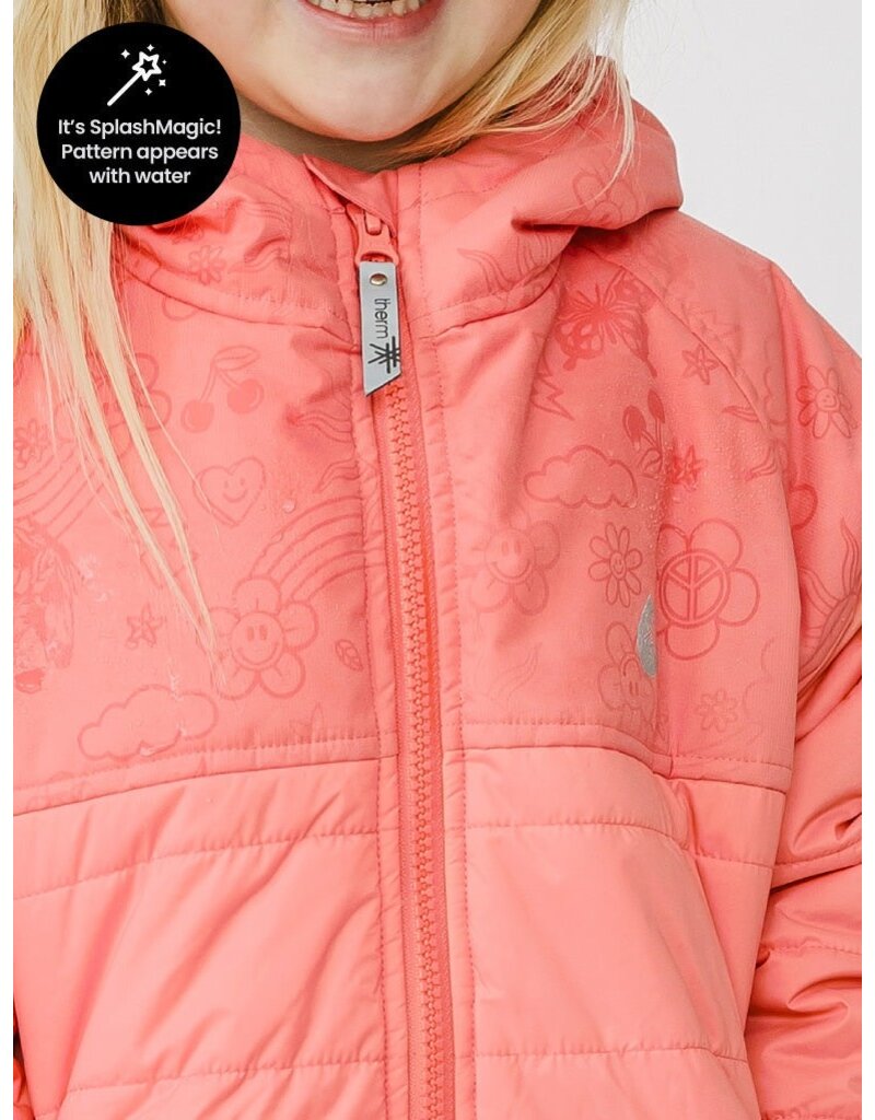 Therm Hydracloud Puffer Jacket Sorbet