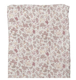 Loulou Lollipop Hedgehog Forest Bamboo Swaddle