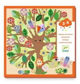Djeco Through The Seasons Collage Activity 3-6y