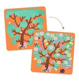 Djeco Through The Seasons Collage Activity 3-6y