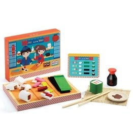Djeco Aki Et Maki Sushi Set 4y+