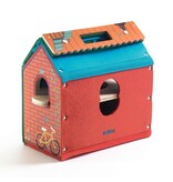 Djeco Softihouse Play House 18m+