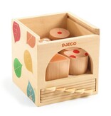 Djeco Boxbasic Sorting Box 18m+