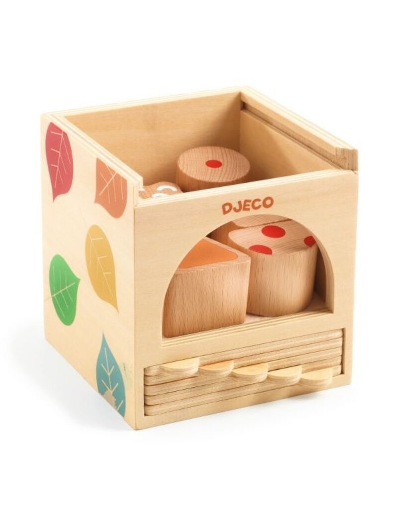 Djeco Boxbasic Sorting Box 18m+