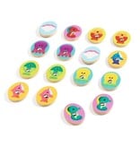 Djeco Ludo Sea - 4 Games 2y+