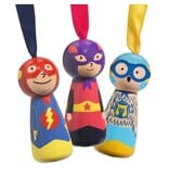 Djeco Parachutists Flying Heroes - 4y+