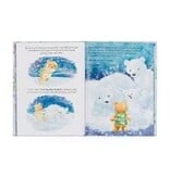Jellycat Bartholomew Bear and the Snow Giants Book