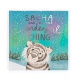 Jellycat Sacha and the Most Wonderful Thing Book
