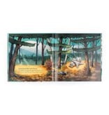 Jellycat Sacha and the Most Wonderful Thing Book