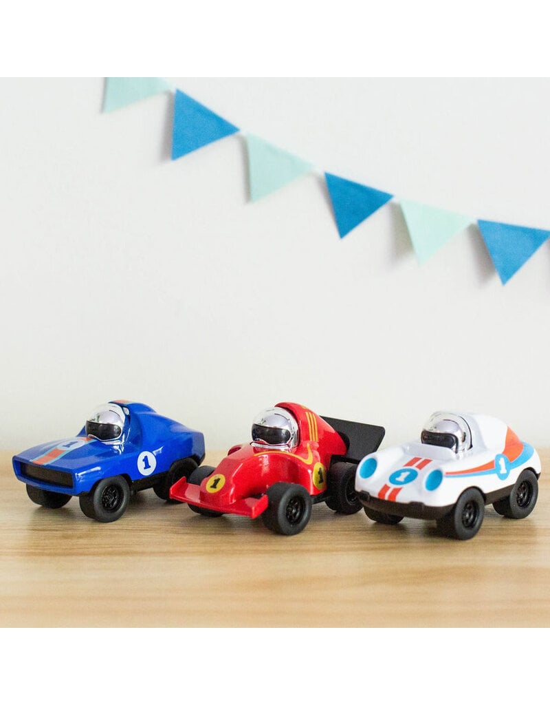 Tiger Tribe Presto Racer