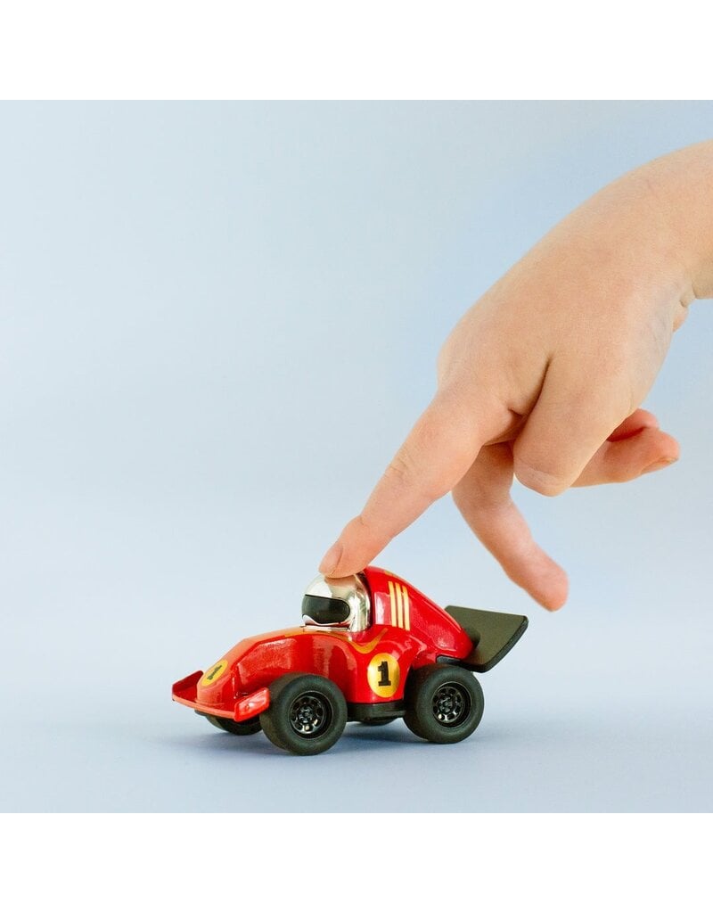 Tiger Tribe Presto Racer