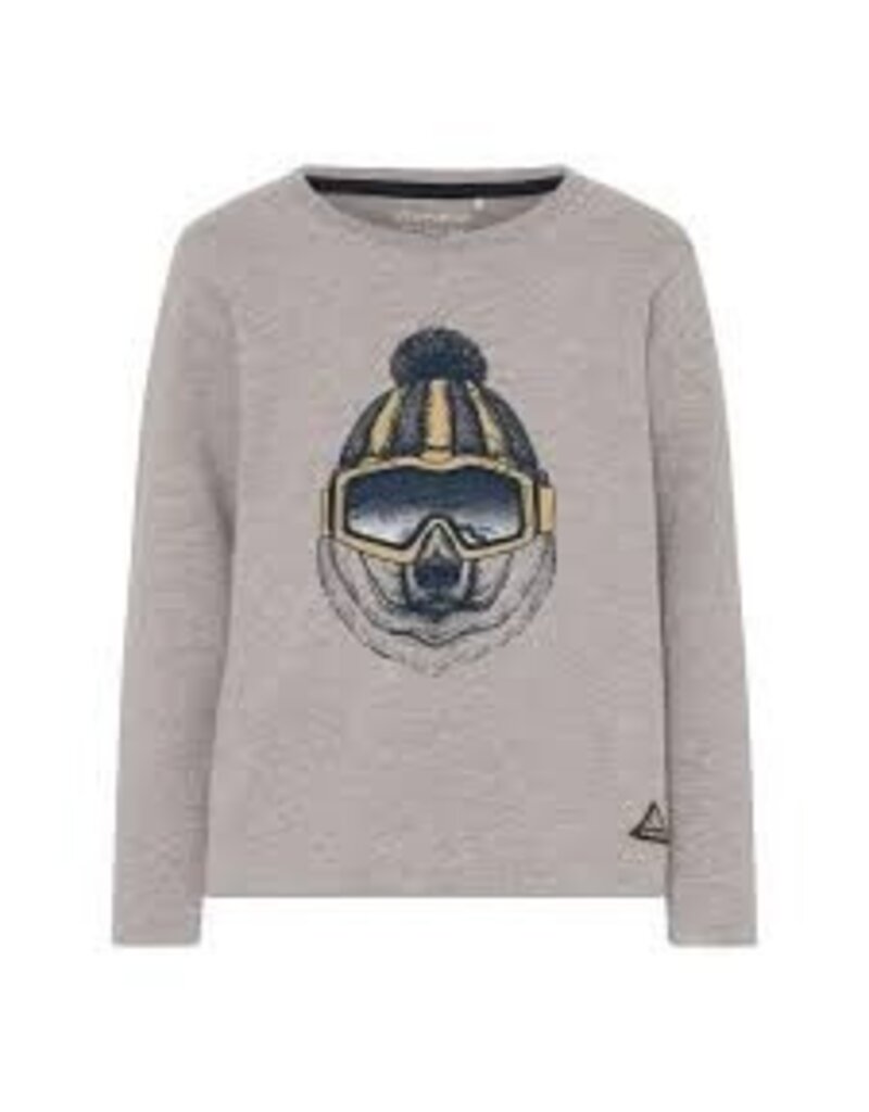 Polar Bear Long Sleeve Tee