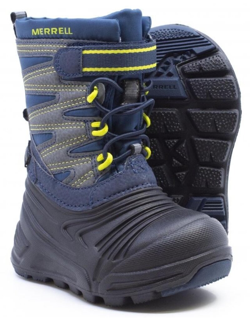 Snow Quest Winter Boot