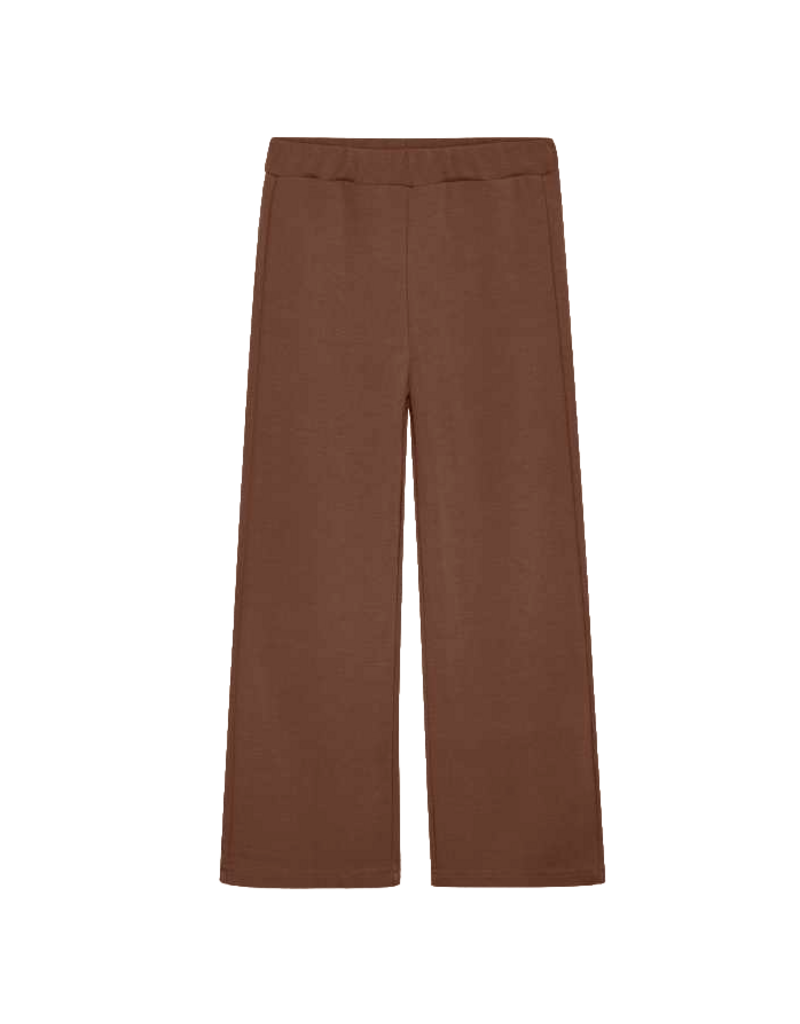 Cocoa Ribbed Pants