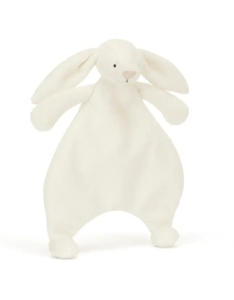 Jellycat Bashful Cream Bunny Comforter