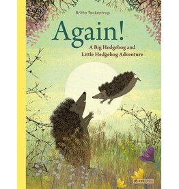 Random House Again! A Big Hedgehog and Little Hedgehog Adventure